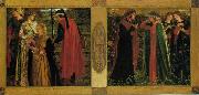 Dante Gabriel Rossetti, The Salutation of Beatrice